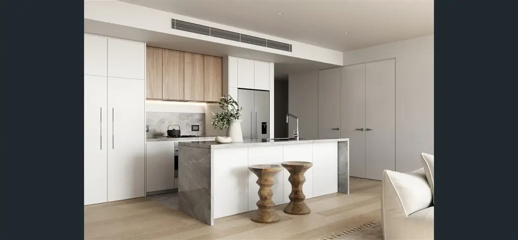 Melbourne 2Zimmer Luxury Ready to move in 2-bedroom apartment!