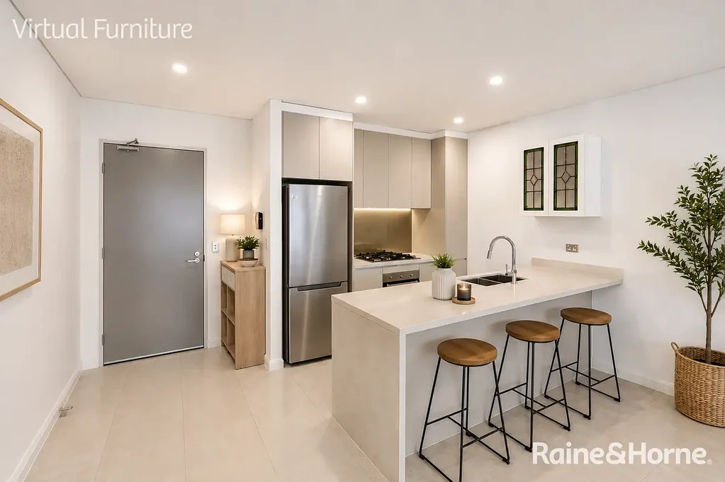 Modern Four-Bedroom Apartment in Eastgardens