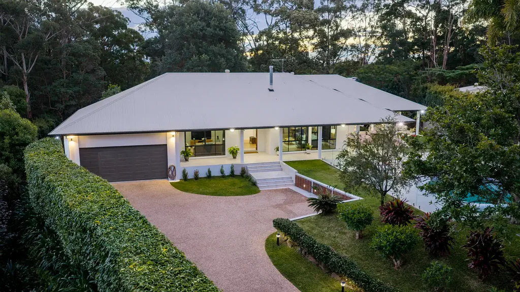 Tanawha 5침실 Contemporary Luxury in a Private Acreage Setting