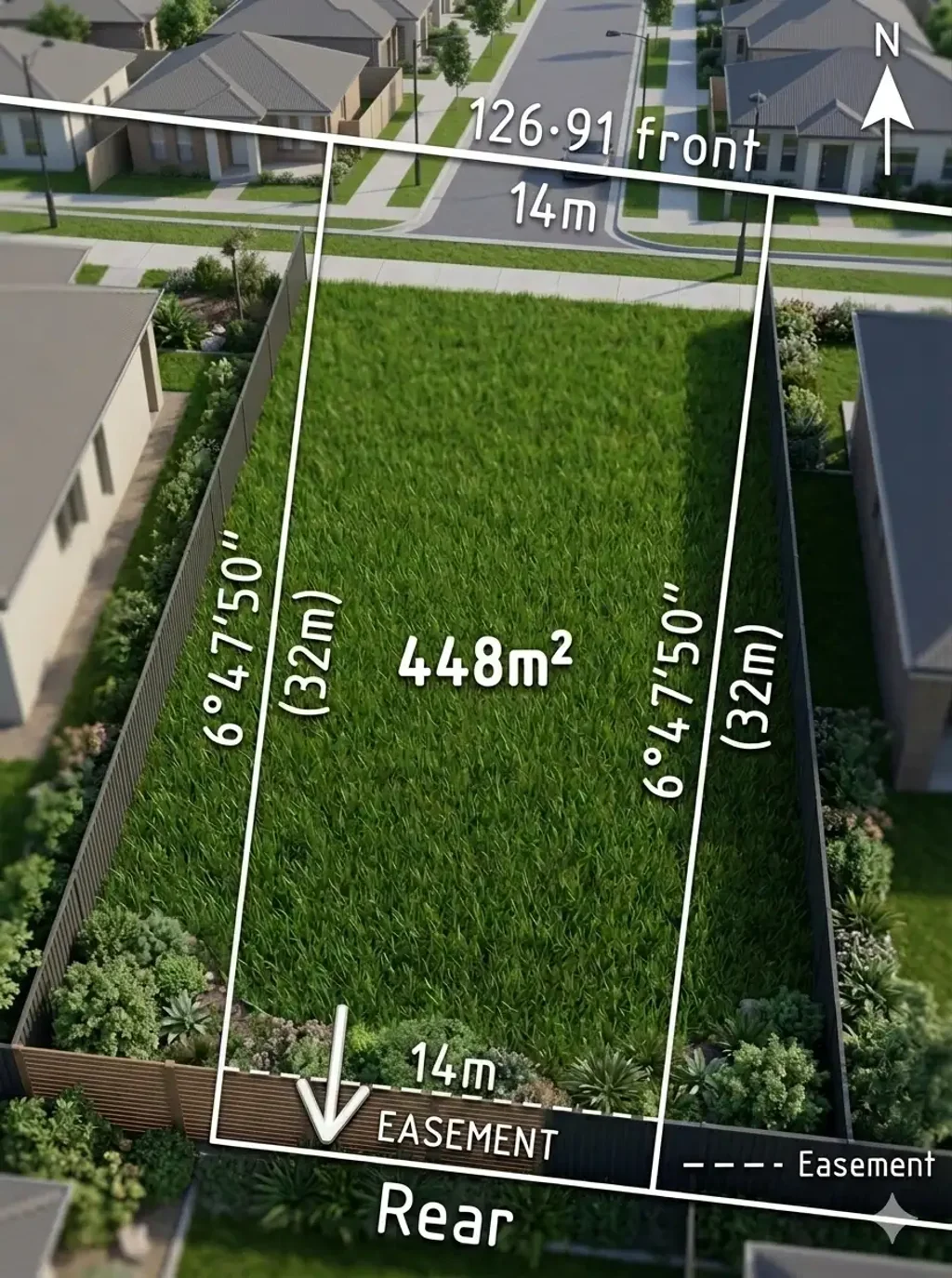 Werribee Dream Big on 448m²! Walk to St Joseph's Primary, Near Coles, Trains & Freeway Access