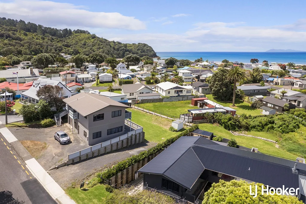Waihi Beach Elevated North End section