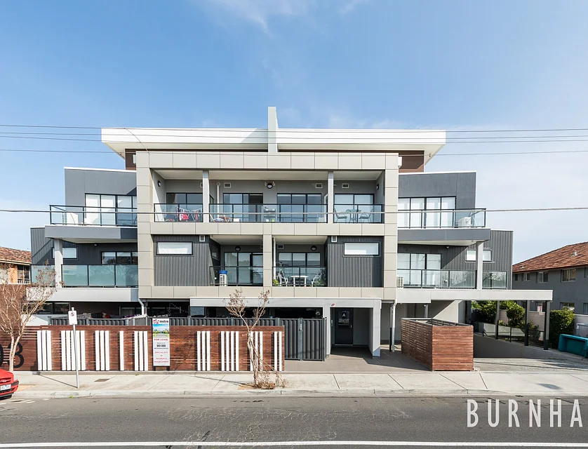G05/699B Barkly Street, West Footscray, Western Melbourne, 2 Schlafzimmer, 1 Badezimmer, Apartment