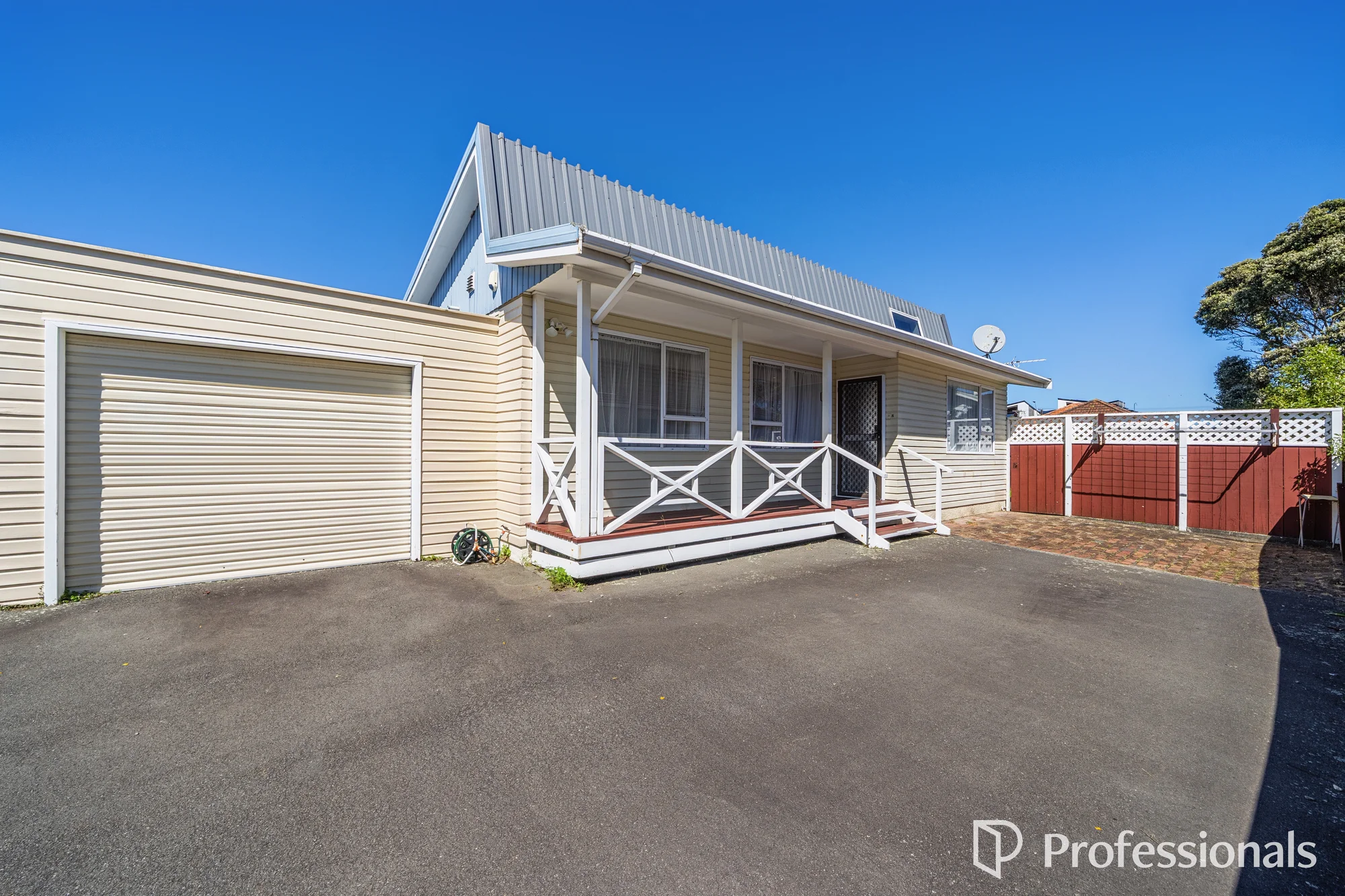 Lower Hutt 2Zimmer The Perfect Two Bedroom Package