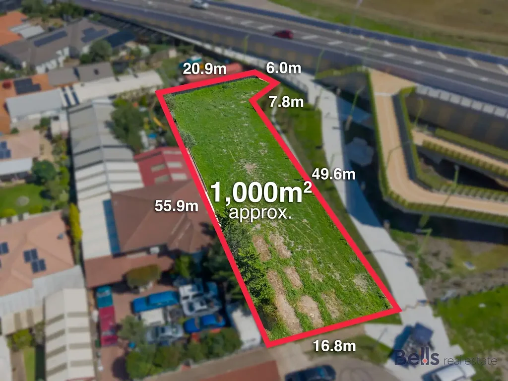 Sydenham Rare 1,000sqm Opportunity Moments from Everything!
