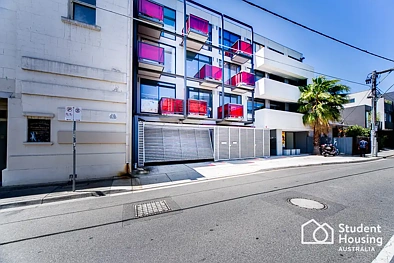 305/32 St Edmonds Road, Prahran, VIC 3181, 1房, 1浴, Apartment
