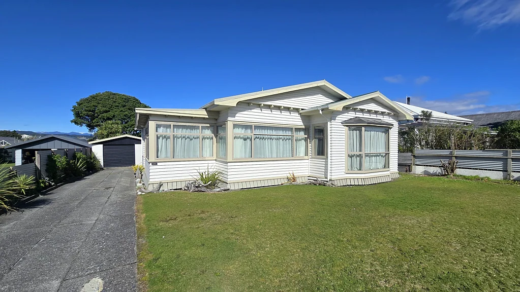 Hokitika 3Kwarto Ready to enjoy