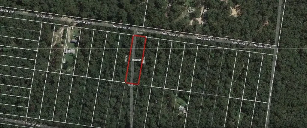 LOT 3/Section C Nebraska Road, St Georges Basin, NSW 2540