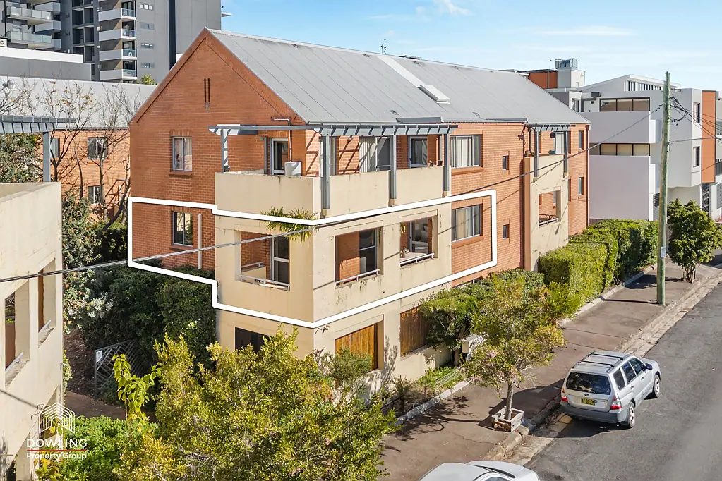 4/12 Grey Street, Wickham, NSW 2293