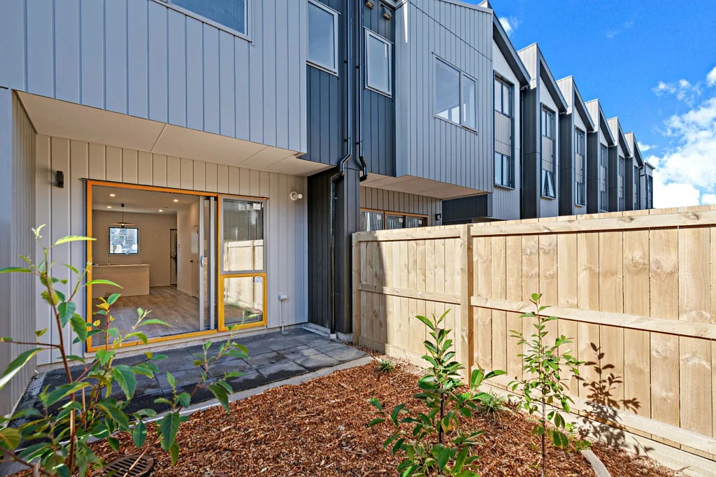 This brand new Two Bedroom, Two Bathroom + Study townhouse is now available for rent.