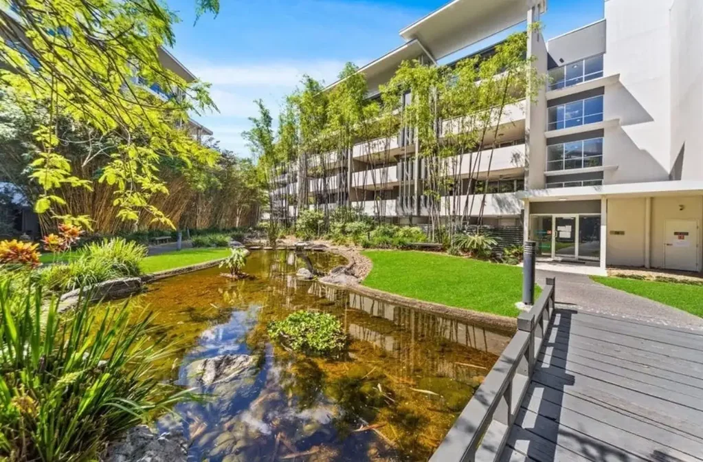 Bowen Hills 2 Bedroom Live the Ultimate Urban Lifestyle in Bowen Hills