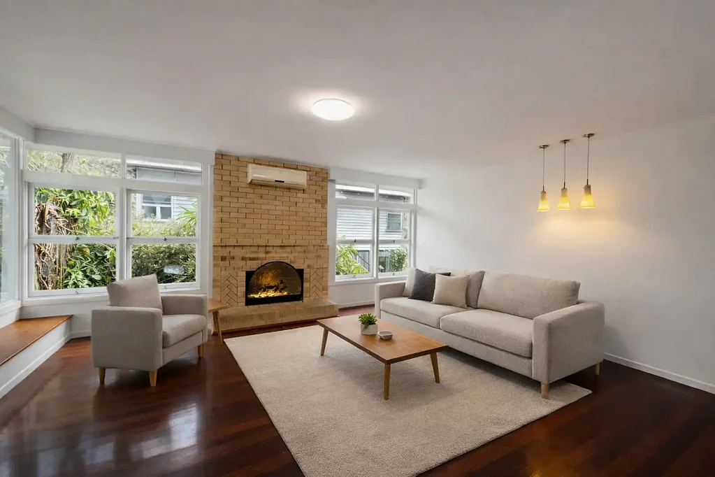 Delightful 4-Bedroom + Sunroom Home