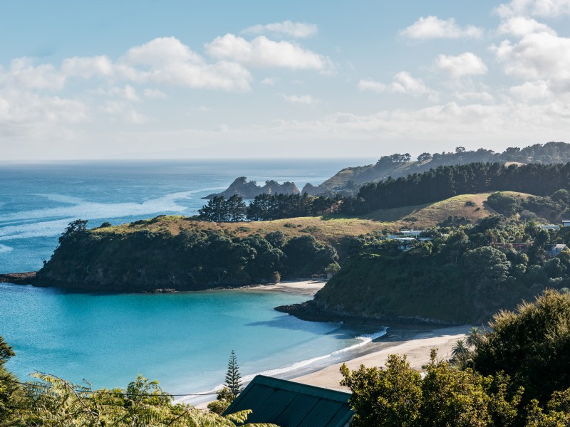 Hauraki Gulf Islands