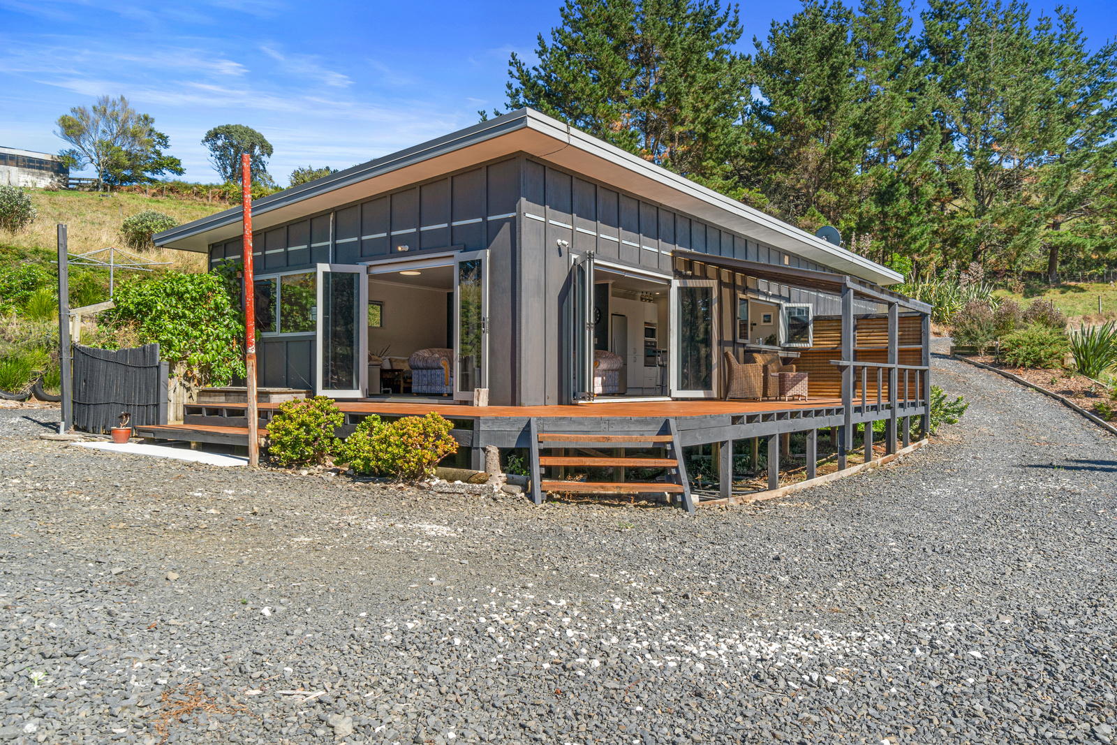 397 Ruapuke Road, Raglan, Waikato, 2 habitaciones, 0 baños, Lifestyle Property