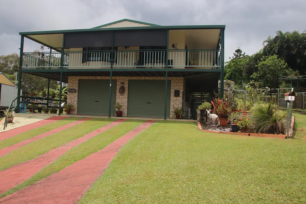 8 Dale Drive, Tiaro, QLD 4650