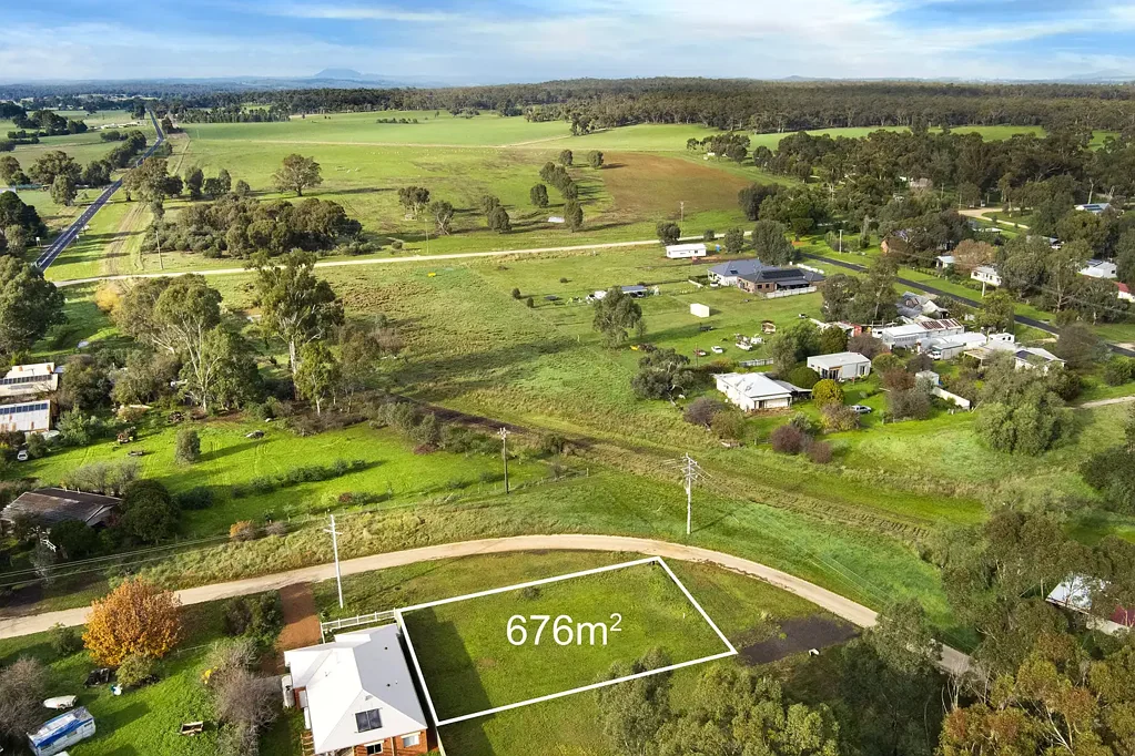 Newstead The Perfect place to put down roots - 676m2 with planning permit