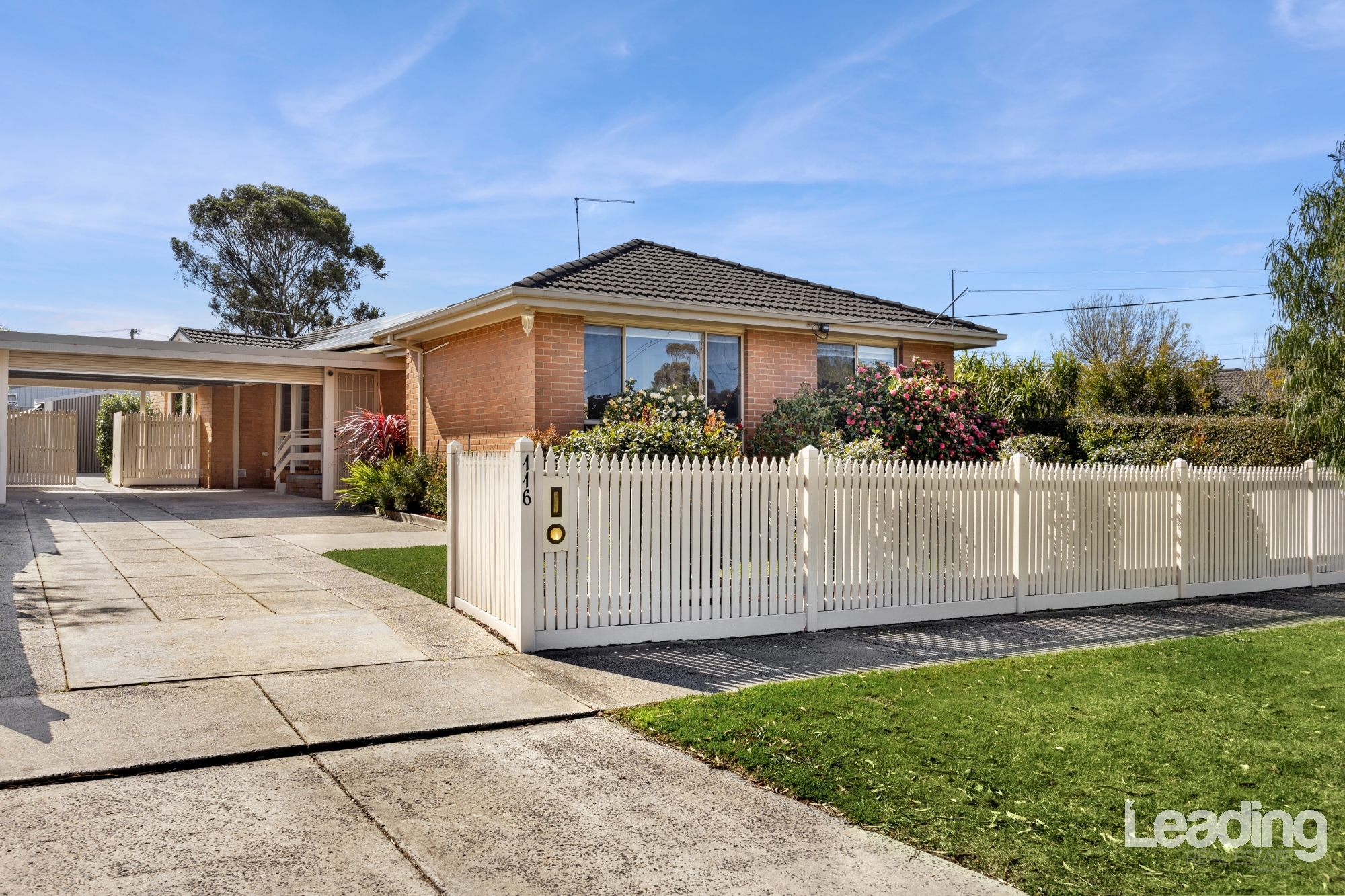 116 CHARTER RD WEST, SUNBURY VIC 3429, 0房, 0浴, House