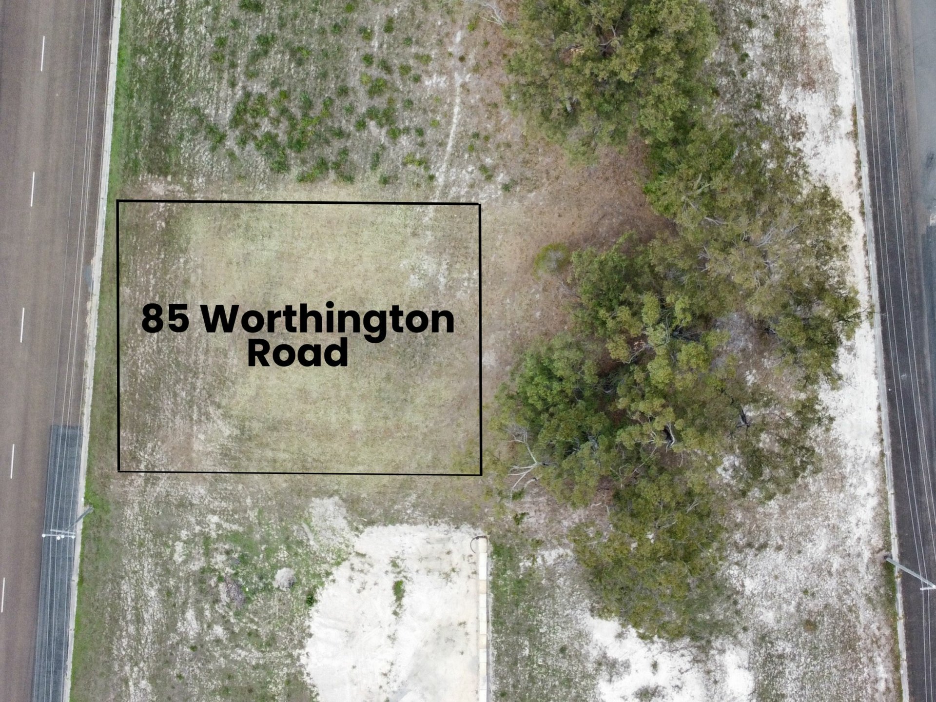 85 WORTHINGTON RD, TURKEY BEACH QLD 4678, 0 ਕਮਰੇ, 0 ਬਾਥਰੂਮ, Section