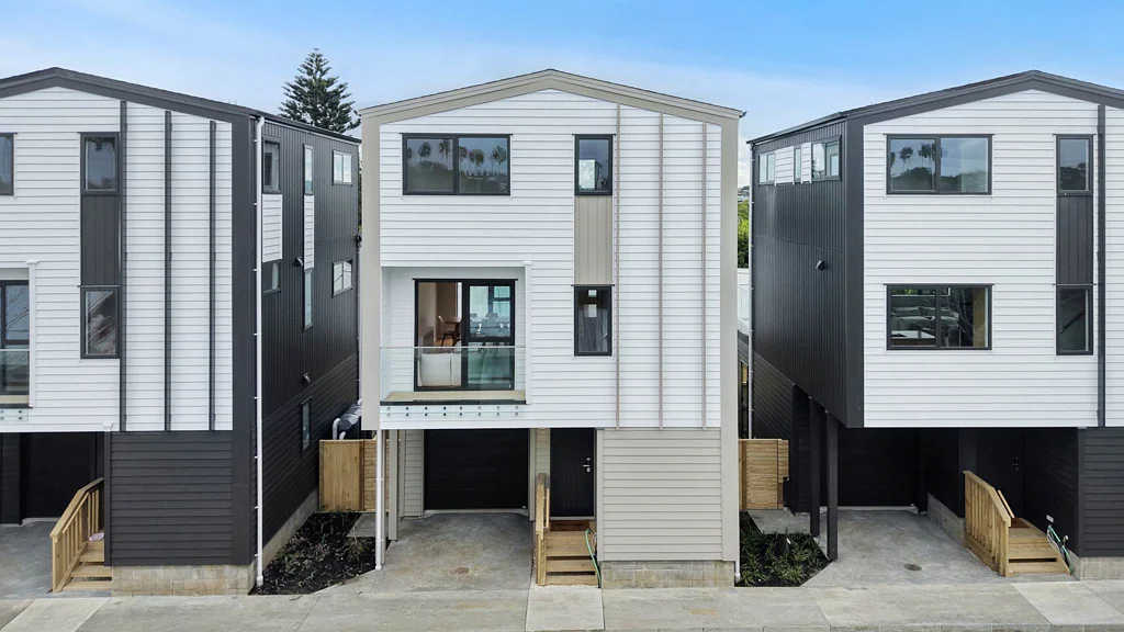 Otahuhu 3Habitaciones Exceptional Value Parkside Living with Water Views