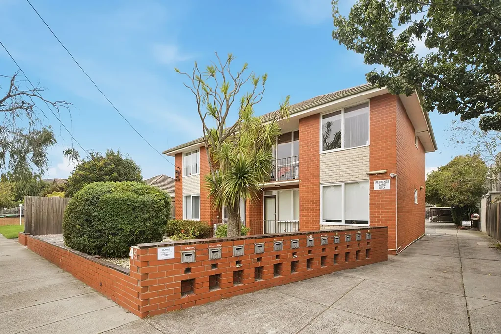 Ground Floor Apartment