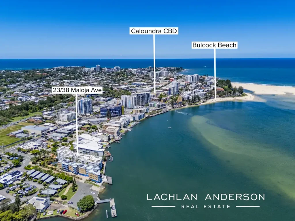 23/38 Maloja Avenue, Caloundra, QLD 4551