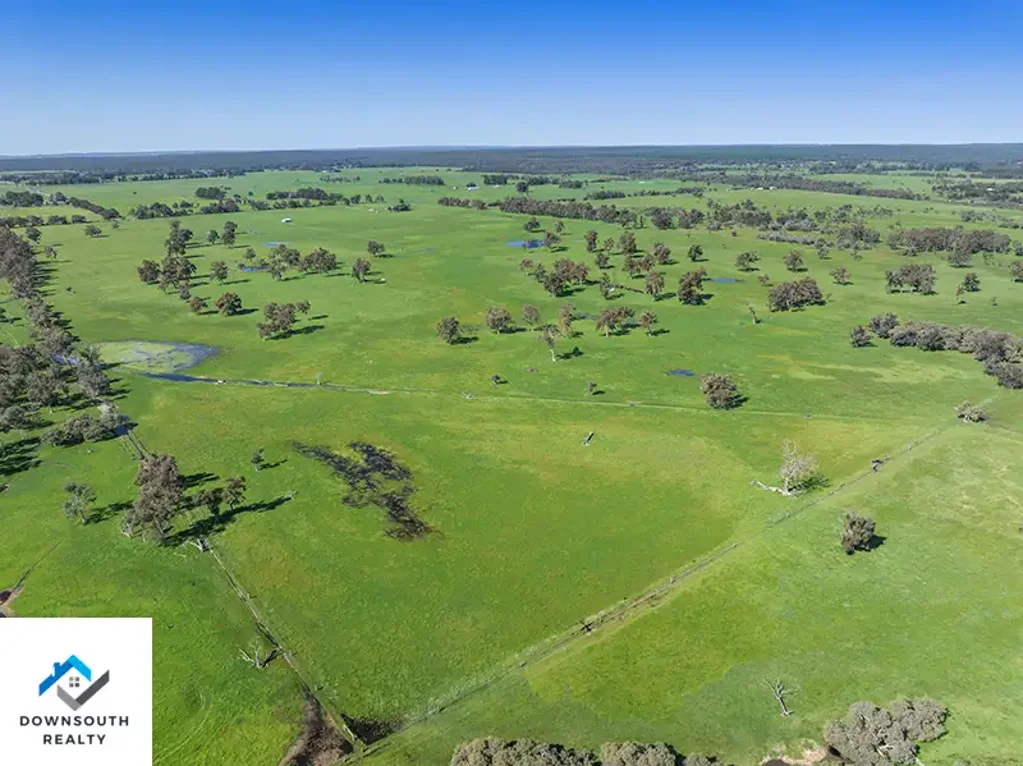 Tutunup  A rare 280-acre holding with scale, privacy and long-term potential.
