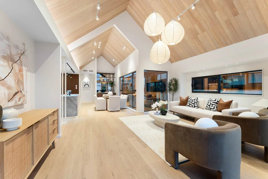 Long Bay 4部屋 A Coastal Masterpiece: Luxury Living - Sea Views