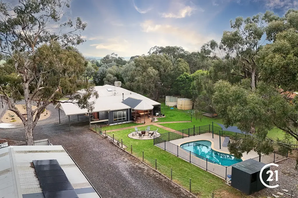 Echuca 4房  Rural Escape