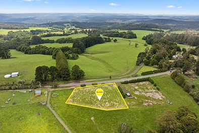 33 Beech Forest-Lavers Hill Road, Beech Forest, VIC 3237, 0房, 0浴, Section