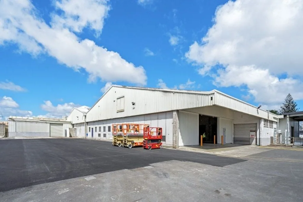 East Tamaki High Performance Industrial Space + Yard | JLL