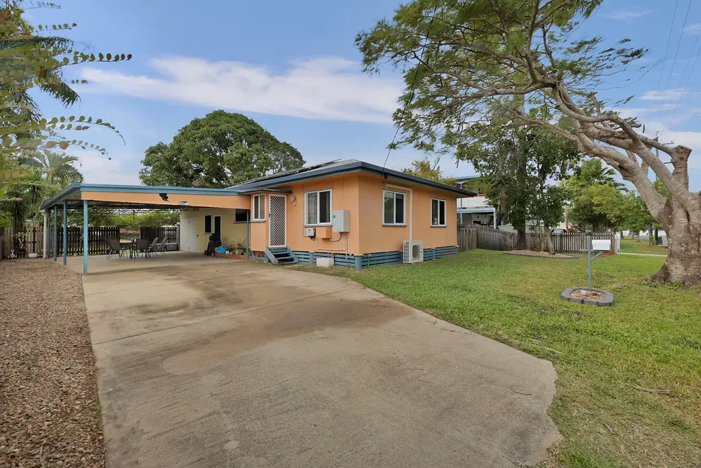 South Mackay 4房  CBD Fringe Convenience