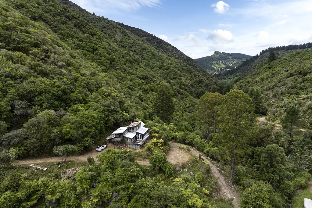 144 Graham Valley North Branch Road, Motueka Valley, Tasman