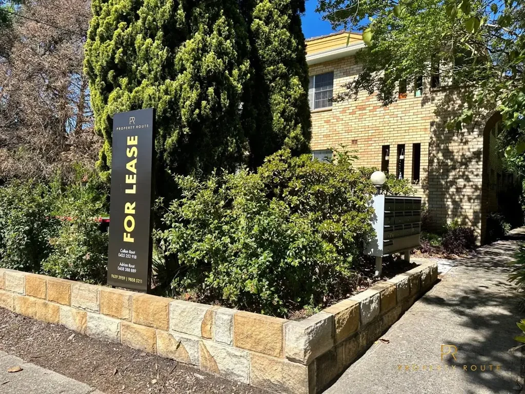 RENOVATED THREE BEDROOM UNIT