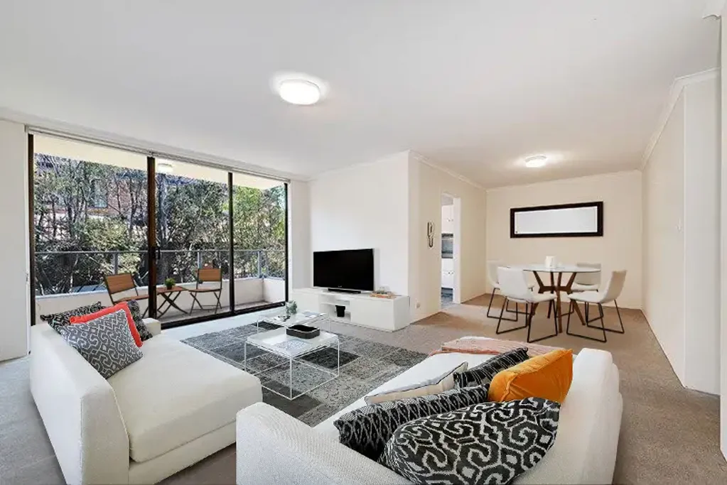 Fresh apartment with plenty of light