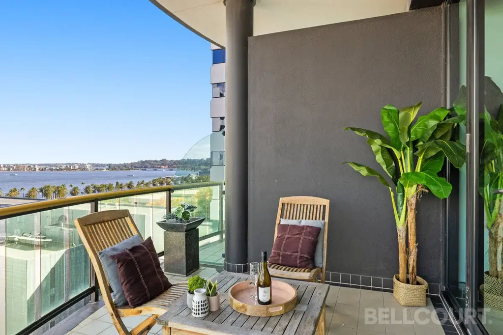 47/255 Adelaide Terrace, Perth, WA 6000
