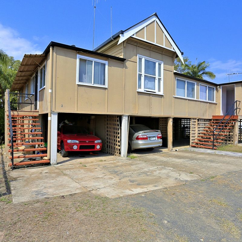 42 BOUNDARY ST, BUNDABERG SOUTH QLD 4670, 0房, 0浴, Flat