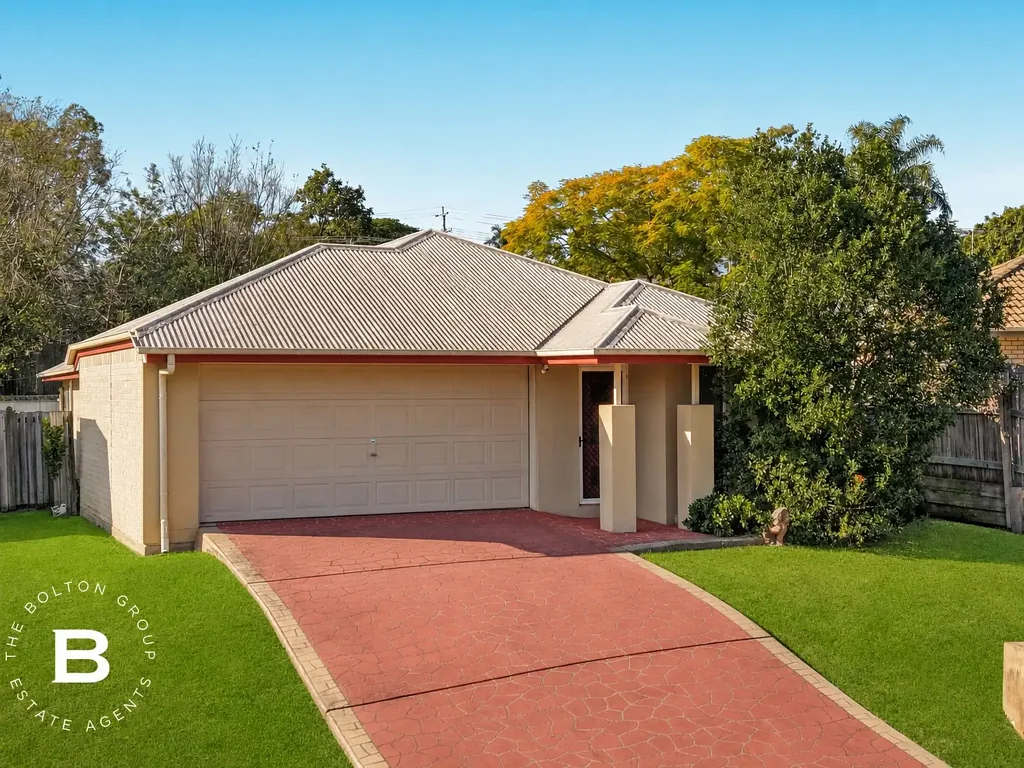 Redbank Plains 4房 宁静的家庭生活，成长空间充裕 Peaceful Family Living with Room to Grow