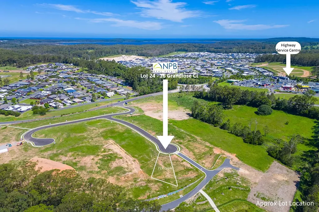 Port Macquarie  Build Now in Thriving Thrumster - Registered & Ready to Go!