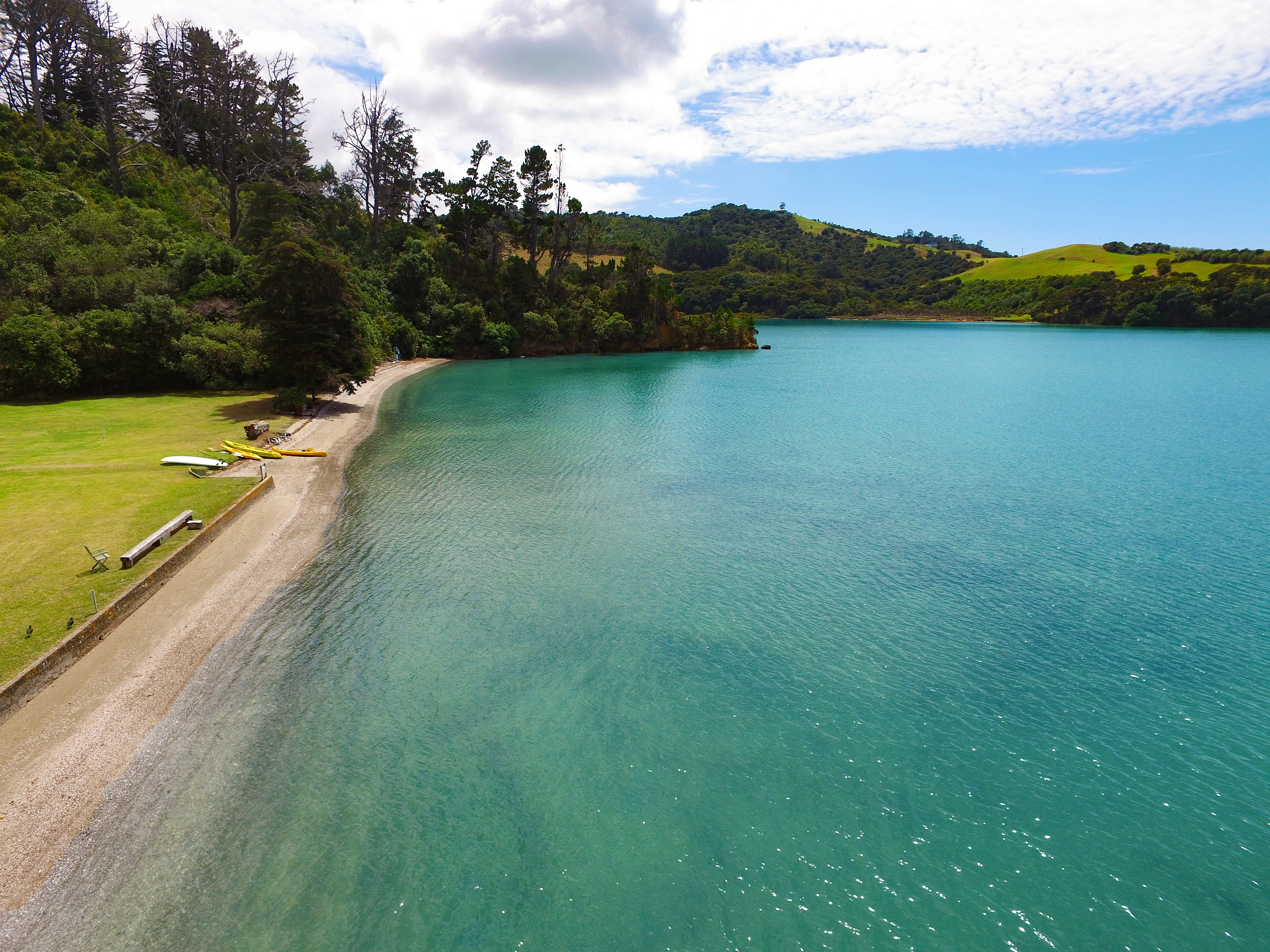 677 Orapiu Road, Waiheke Island, Auckland, 4 રૂમ, 0 બાથરૂમ