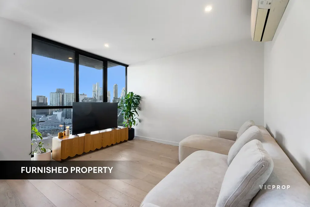 FURNISHED! SLEEK AND STYLISH WITH STUNNING VIEWS!
