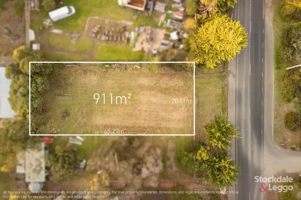 Ventnor Wide-Frontage Block in Prime Ventnor Location