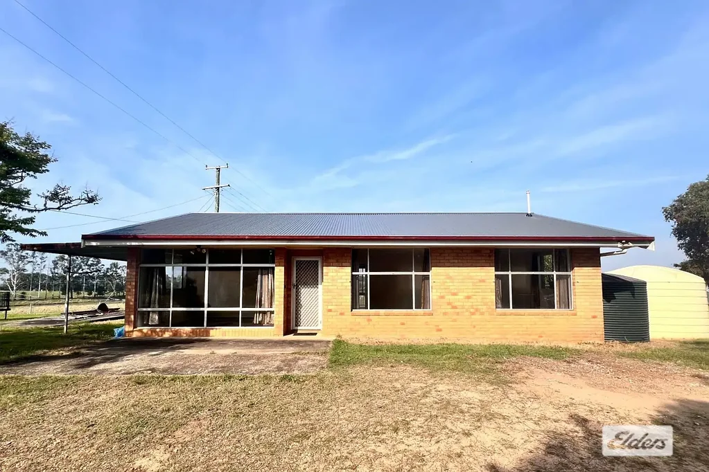 Neat 3-bedroom Home Overlooking Farmland