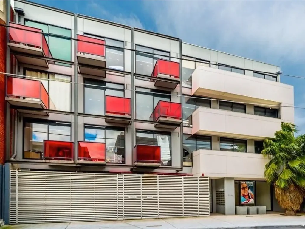 Prahran 1Zimmer Walk to Swinburne & Melbourne Poly – Stylish Student Apartment