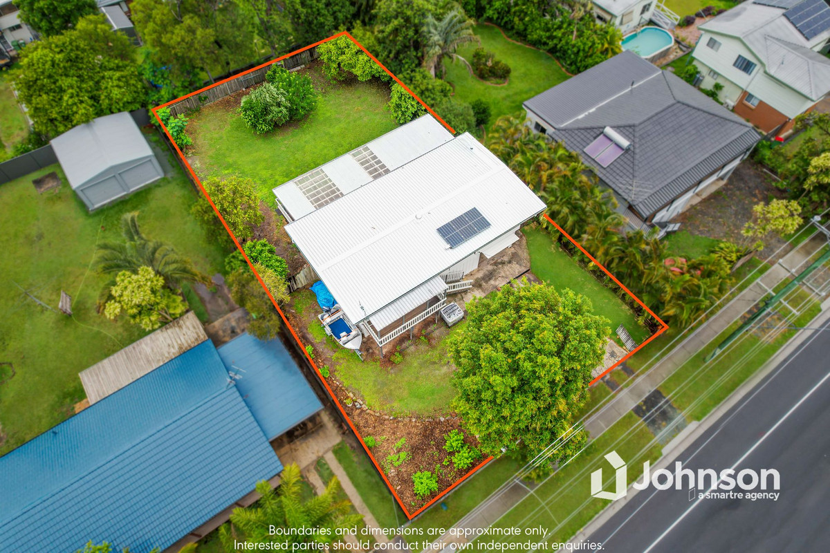 266 MIDDLE RD, BORONIA HEIGHTS QLD 4124, 0房, 0浴, House