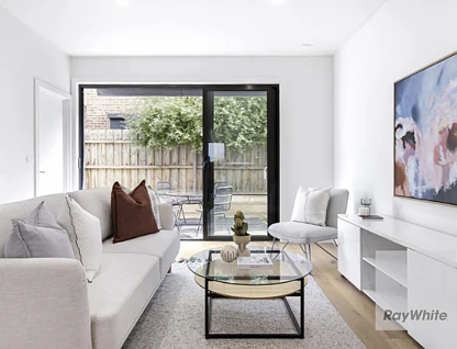 2/48-50 Browning Street, Kingsbury, North Melbourne, 2 ਕਮਰੇ, 1 ਬਾਥਰੂਮ, Townhouse