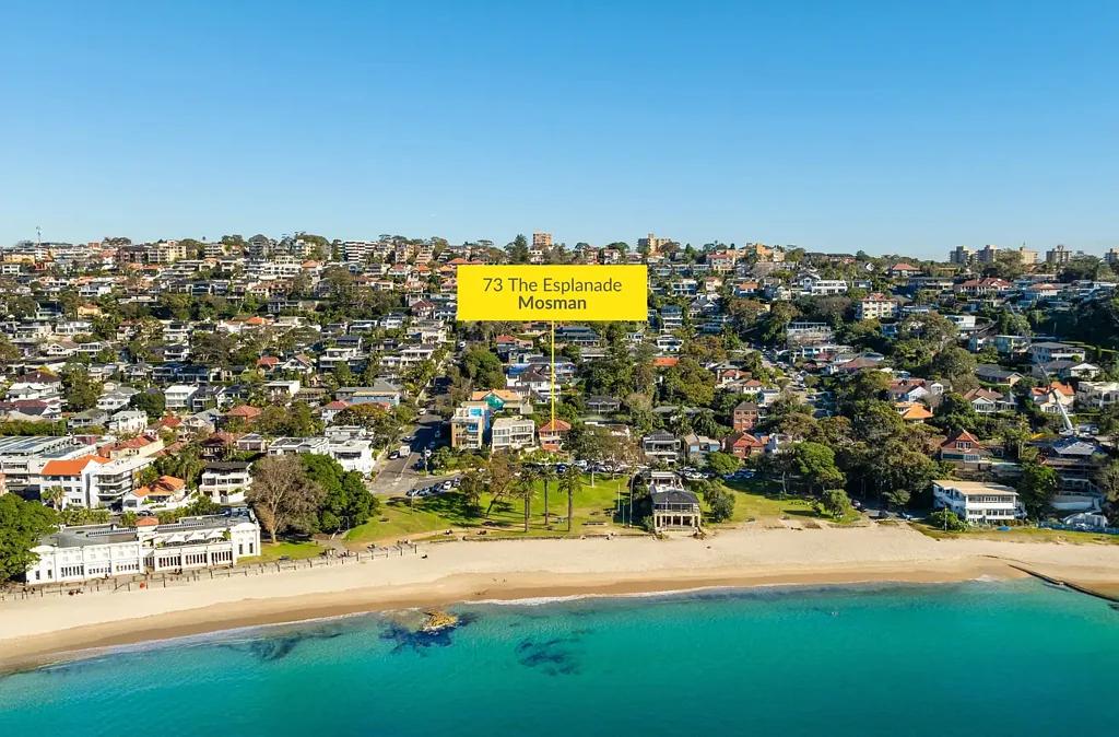 Mosman 5房 世界一流的景观，标志性地段，潜力无限 World class views in an iconic location with endless potential