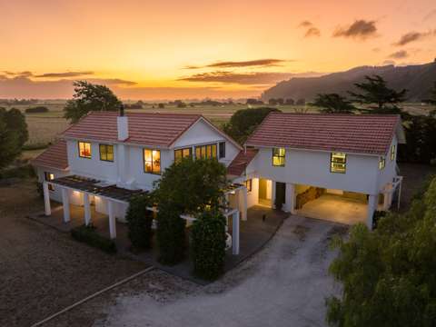 Rarangi 4房  Fresh Price, Same Incredible Home!