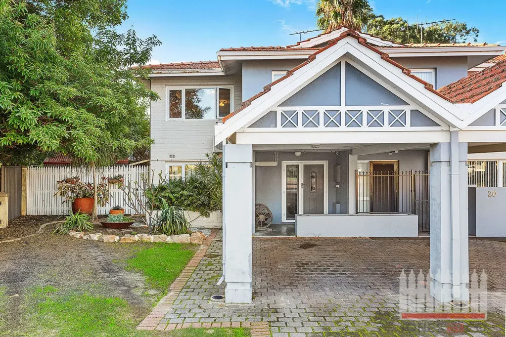 22 Rudge Place, Lockridge, WA 6054