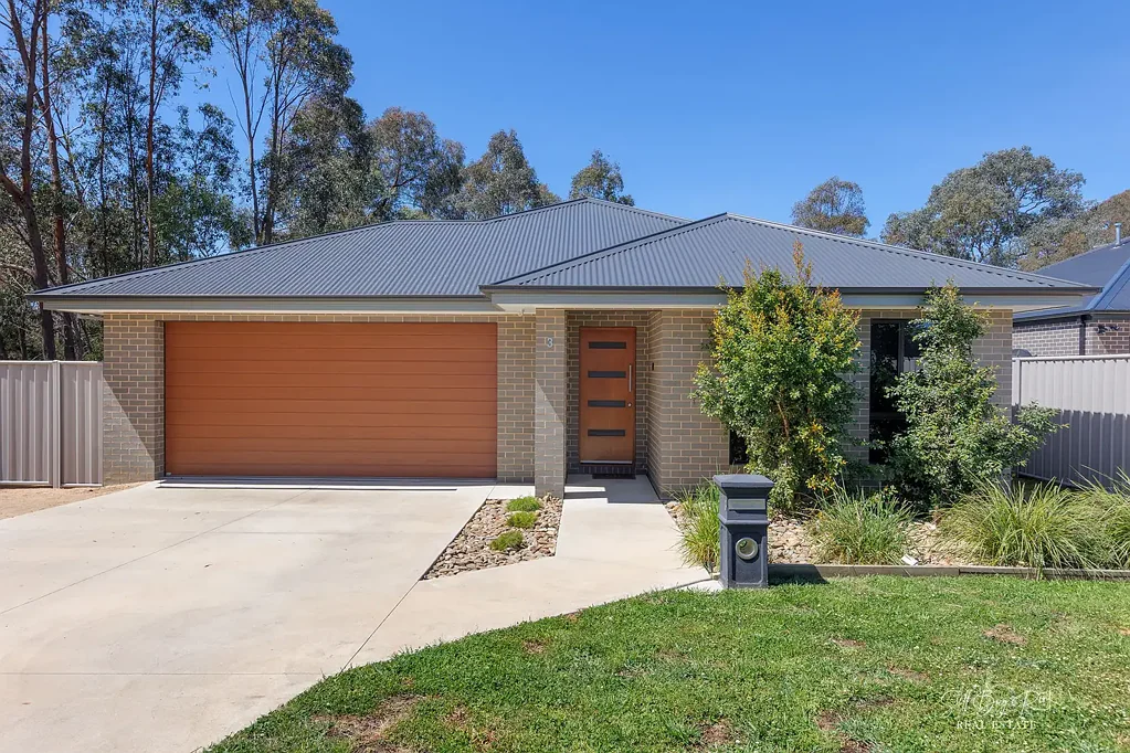 3 HURLEY CIRCUIT, Baranduda, VIC 3691