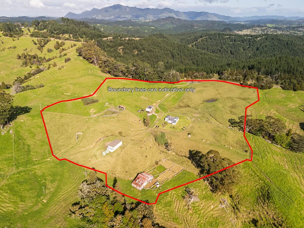 109 Paponga Road, Broadwood, Far North, Northland