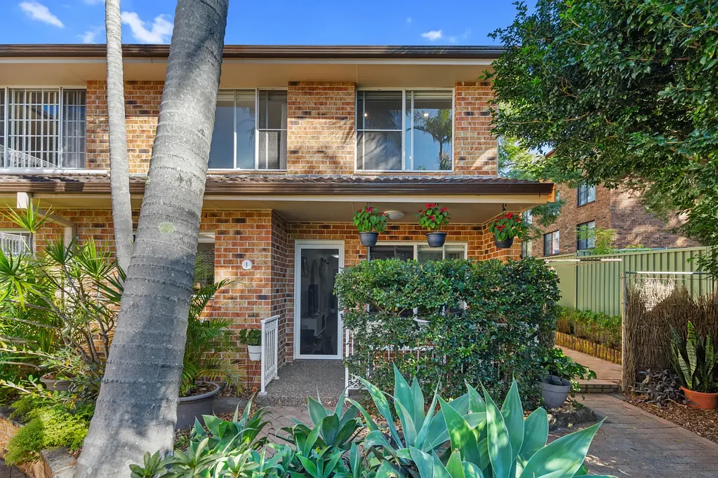 1/93 Evelyn Street, Sylvania, NSW 2224